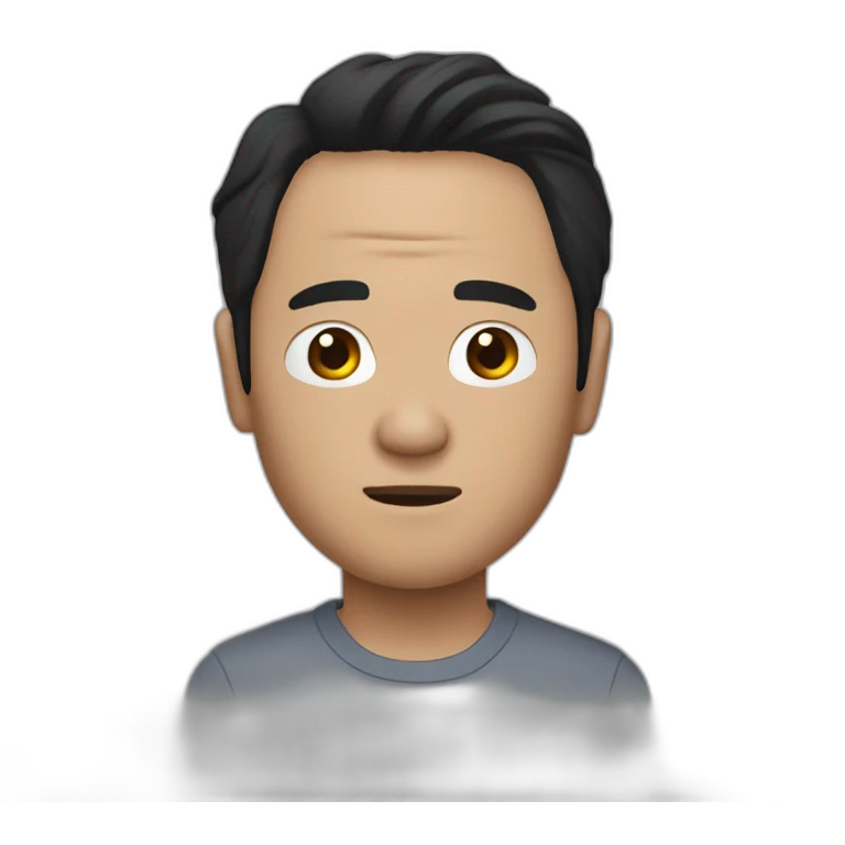 Glenn rhee emoji