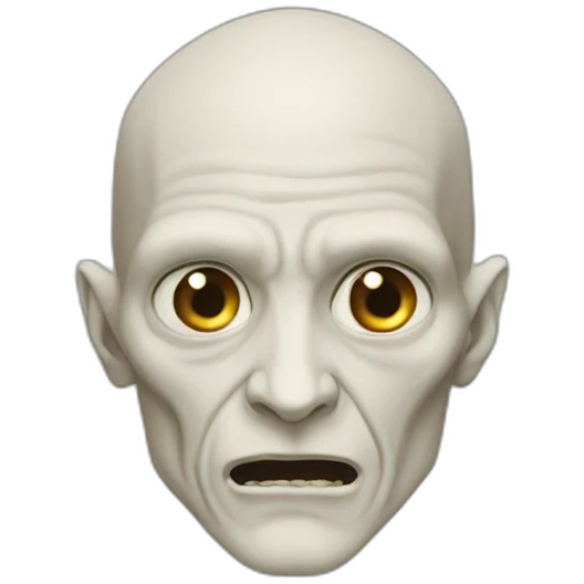 Voldemort  emoji