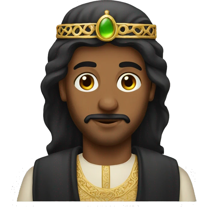 arabic prince emoji