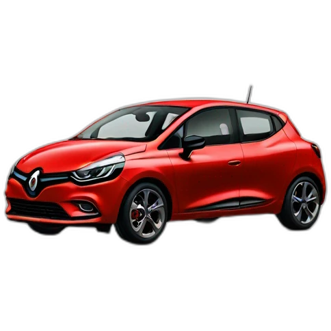 clio-four-red-and-black emoji