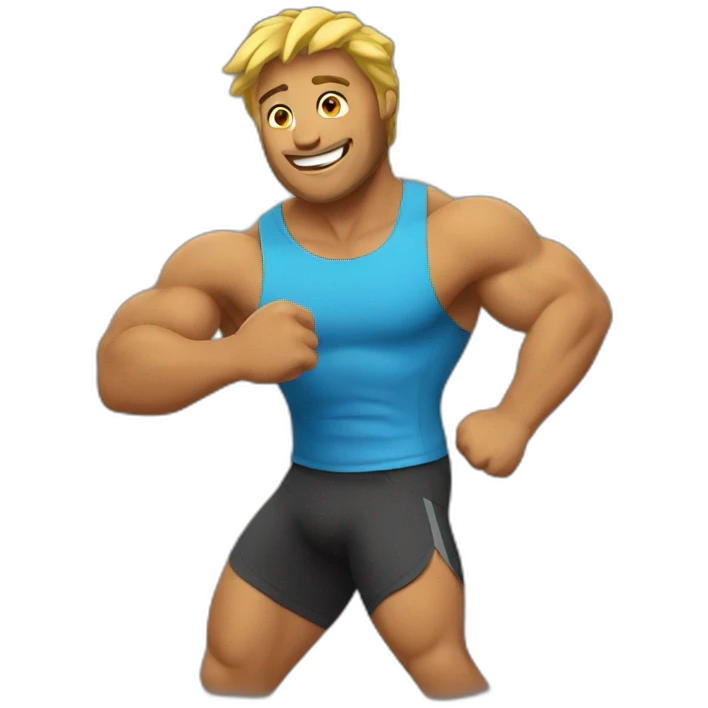 Fitness emoji