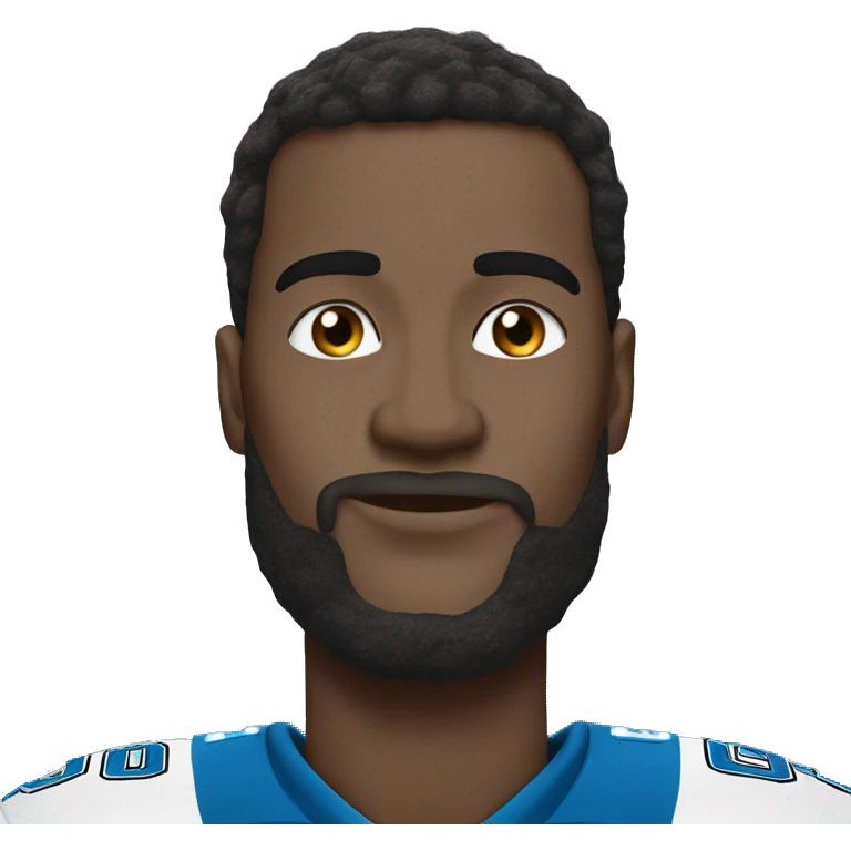 Detroit lions emoji
