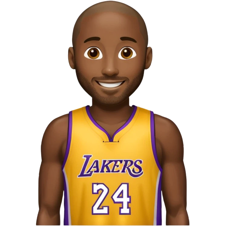 Kobe bryant android emoji emoji