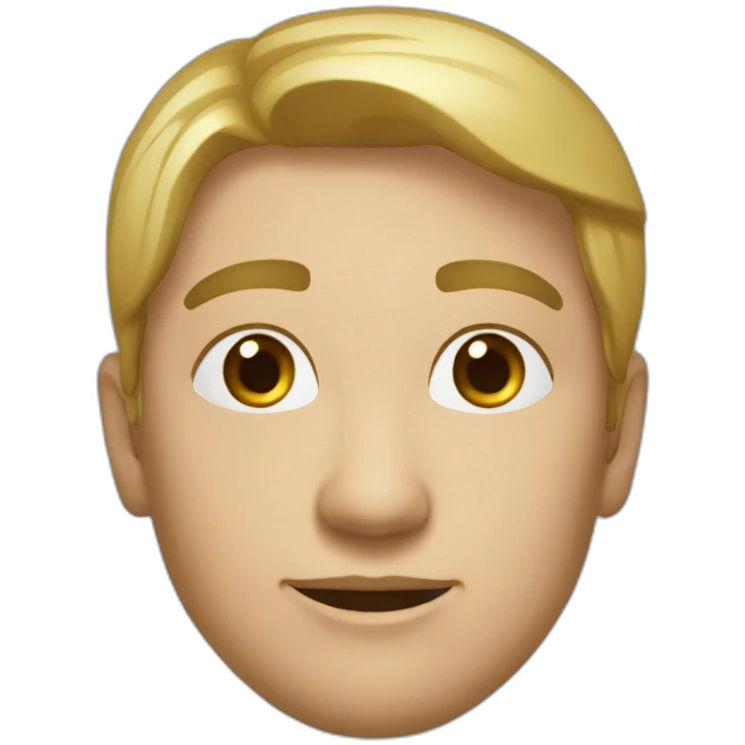 Жінка з рожевими очями emoji