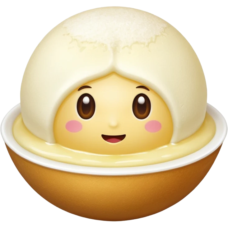 rosogolla emoji