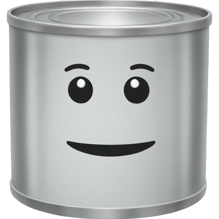 can emoji