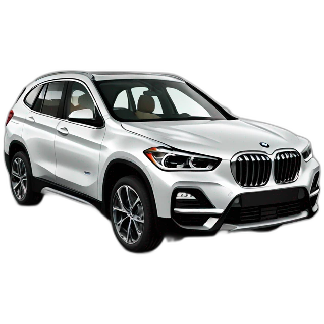 Bmw-x1-2023 emoji