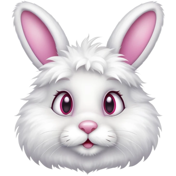 Easter bunny emoji