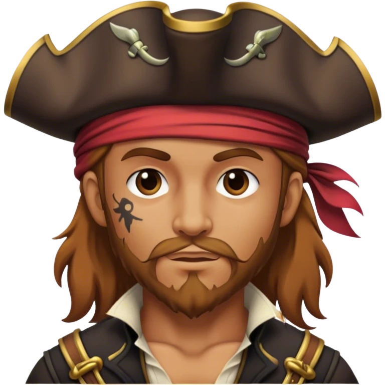 pirate emoji