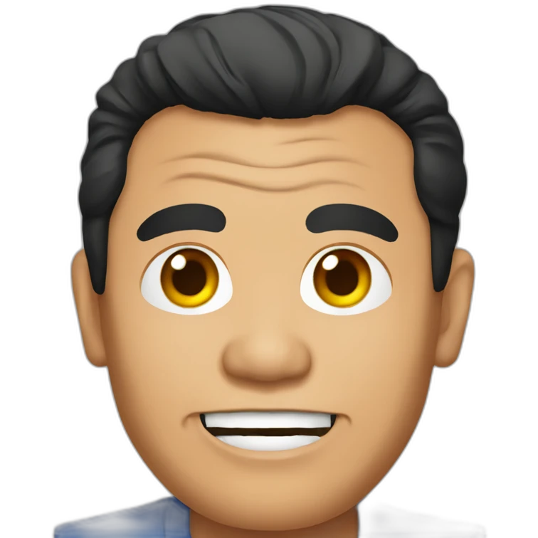 Rodrigo Duterte emoji