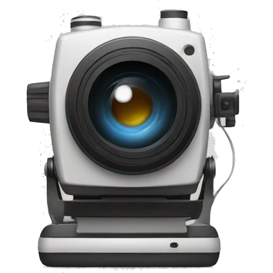 blind fotocamera emoji