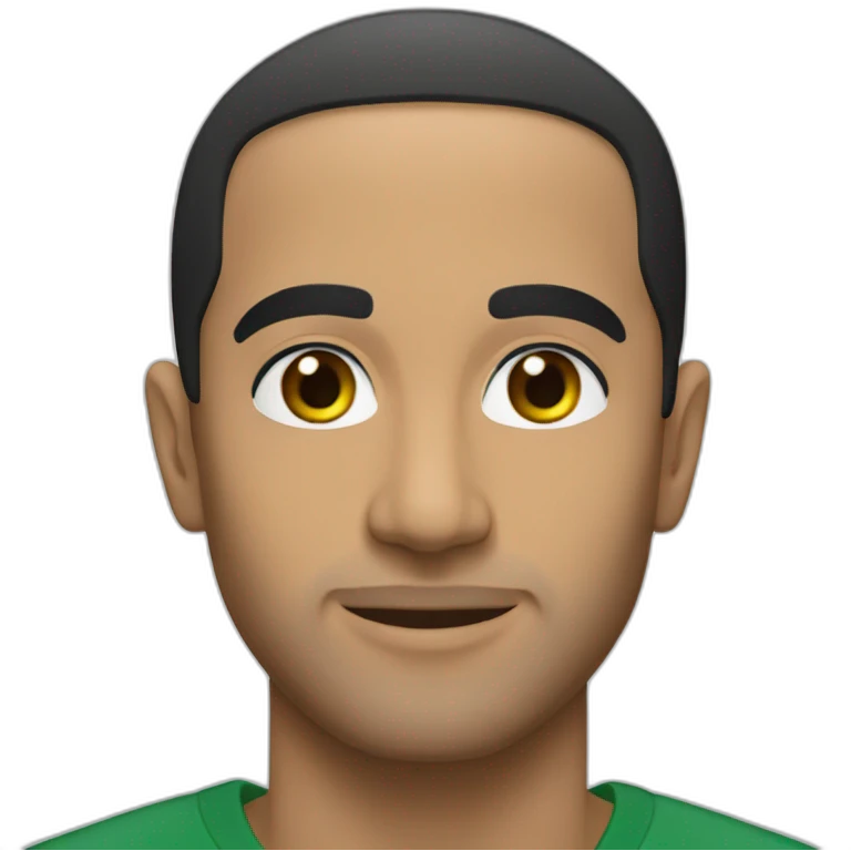hakimi maroc emoji