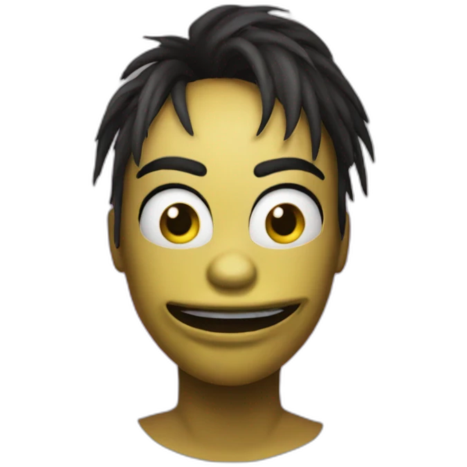 Chica from 5 nights at freddy emoji