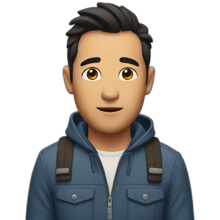Peatch emoji