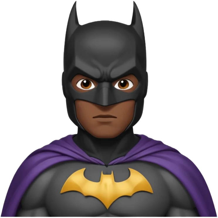 batman emoji