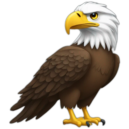 captain eagle emoji
