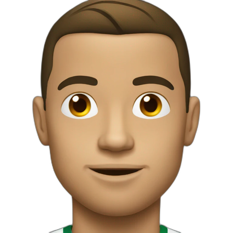 Ronaldo emoji
