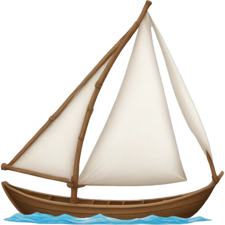 indian sailboat emoji