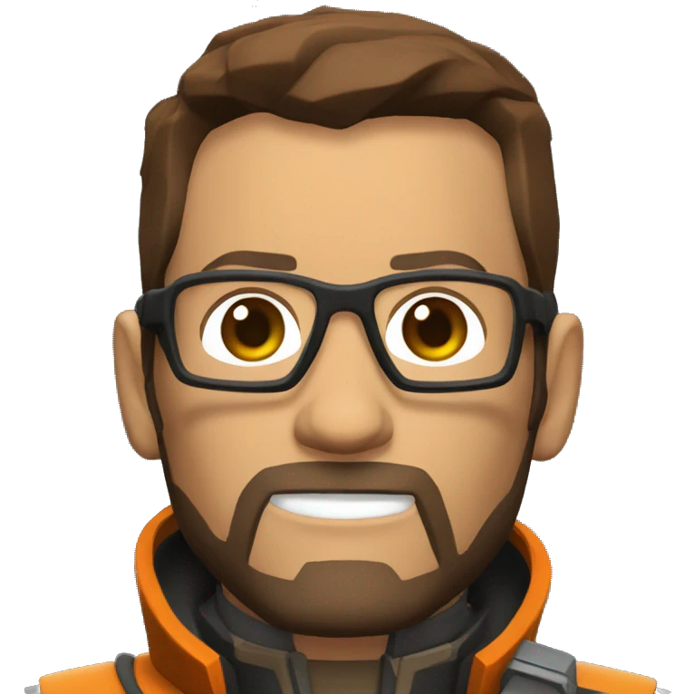 gordon freeman emoji