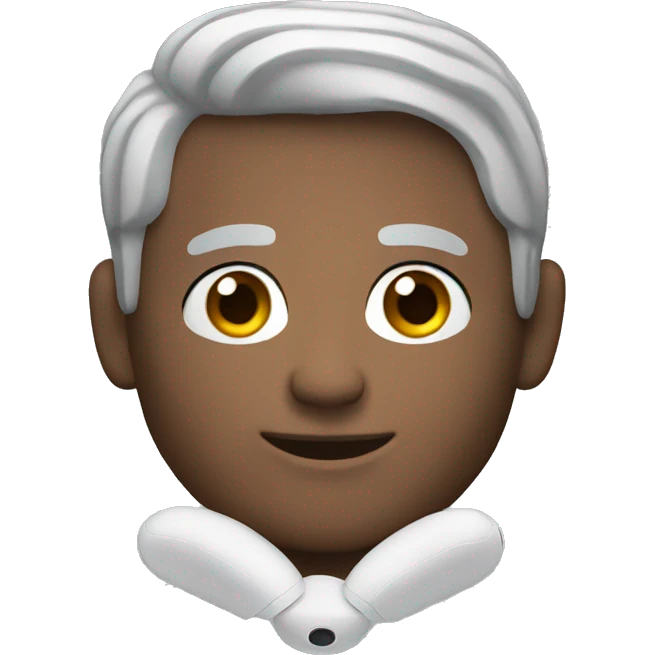 AirPods emoji
