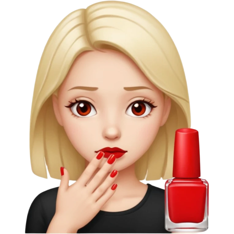 Slay girl emoji💅🥱böyle yap kızı yapma emoji
