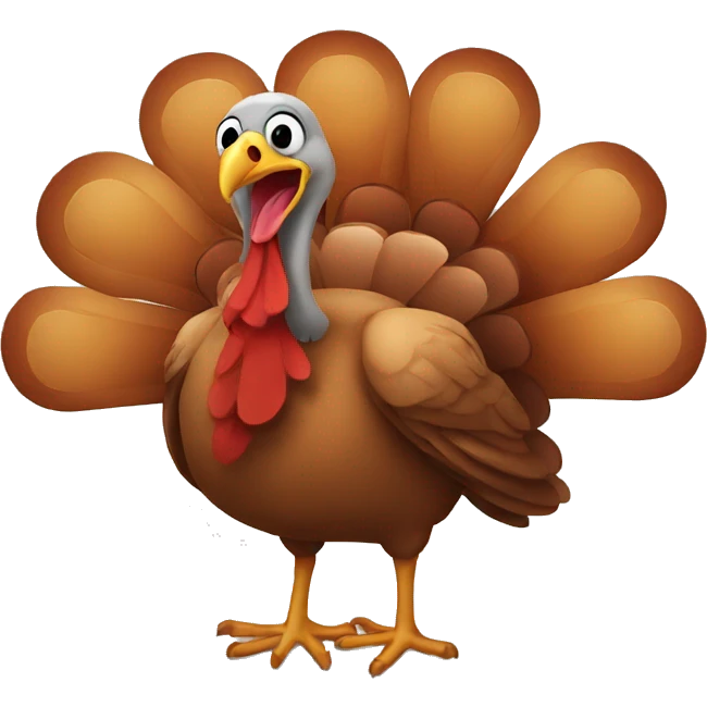 turkey emoji