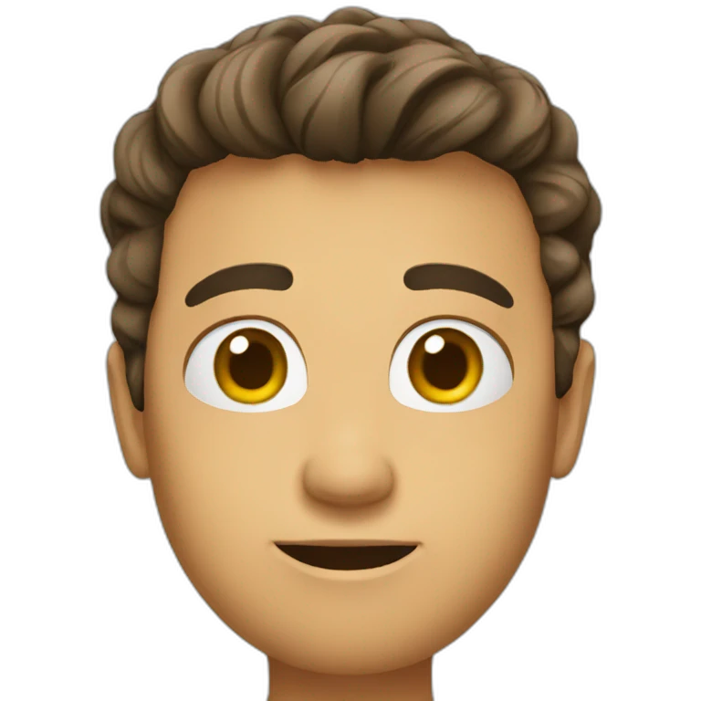content emoji
