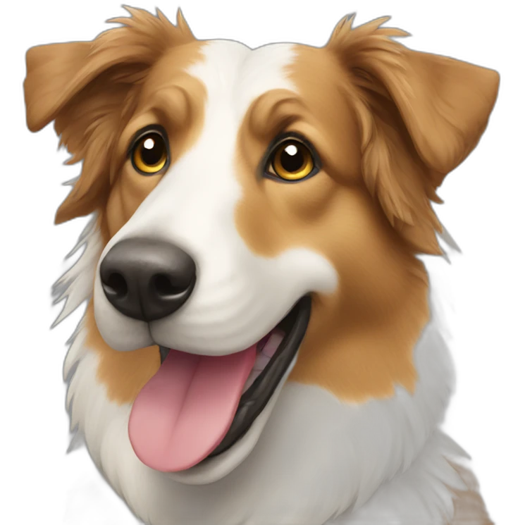 Berger australien emoji