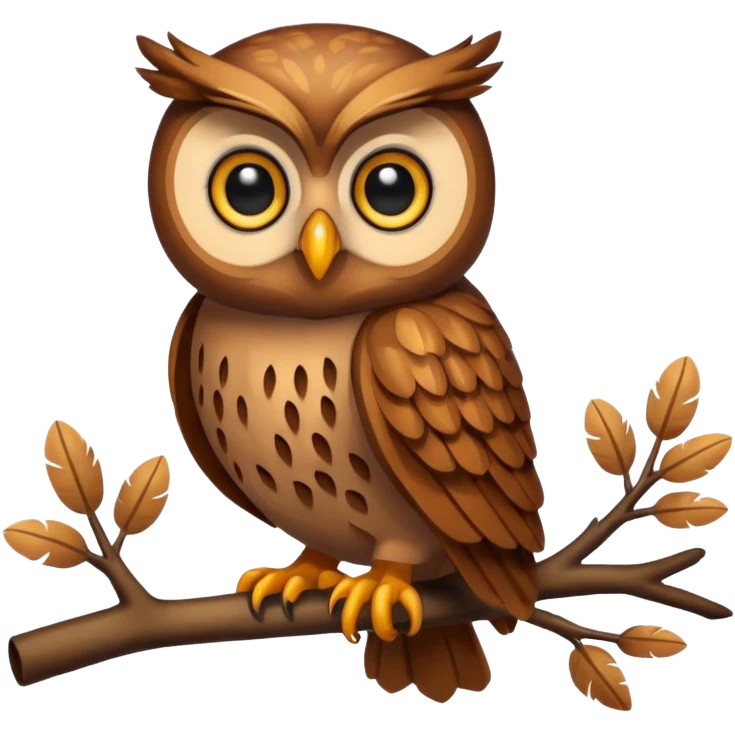 owl emoji