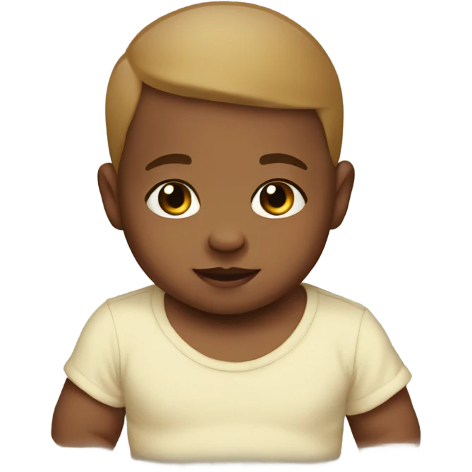Baby emoji