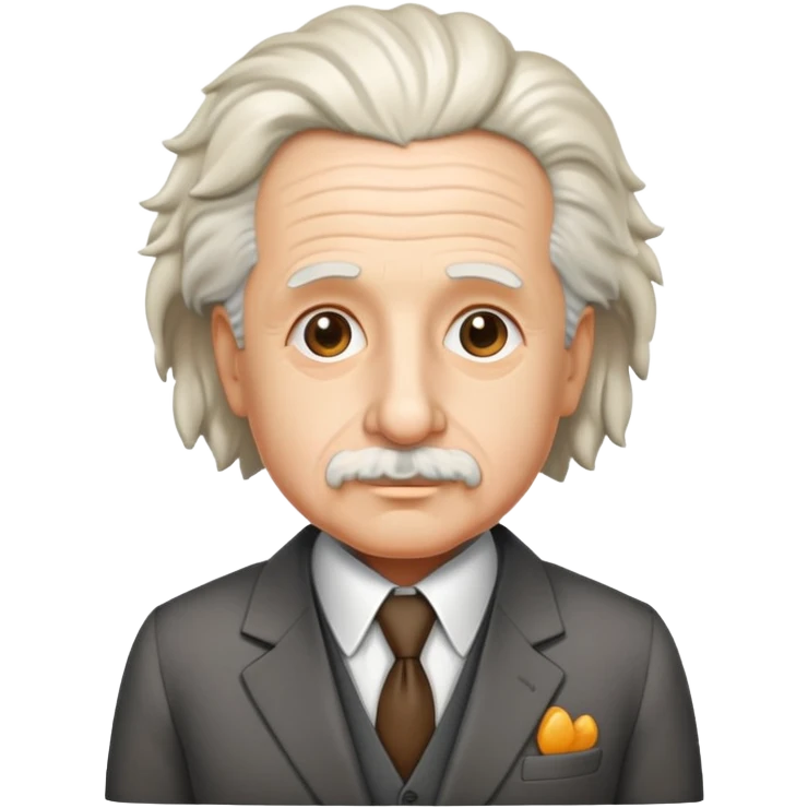 einstein emoji