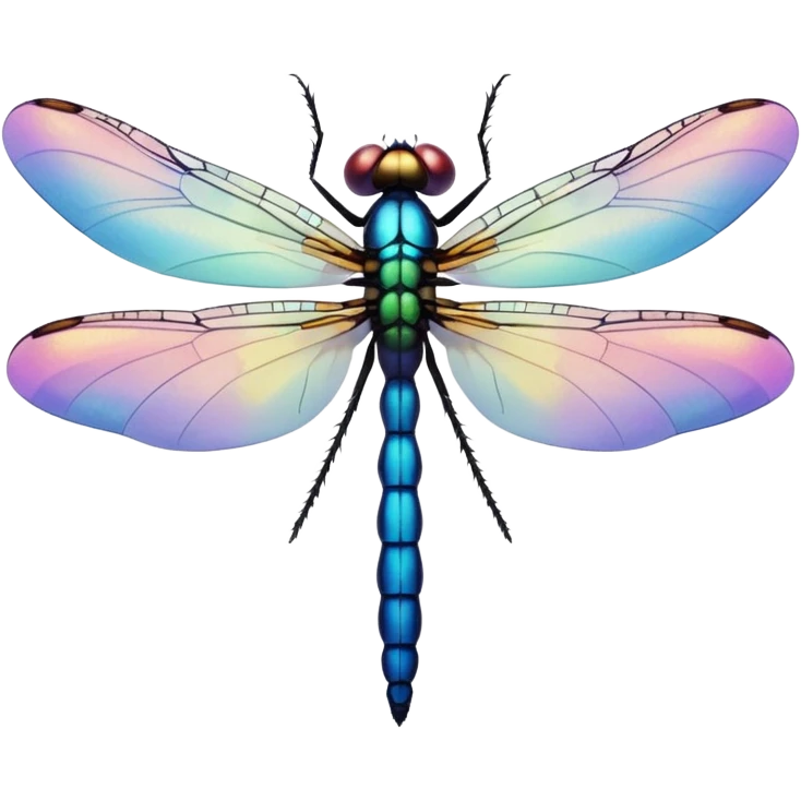 dragonfly emoji