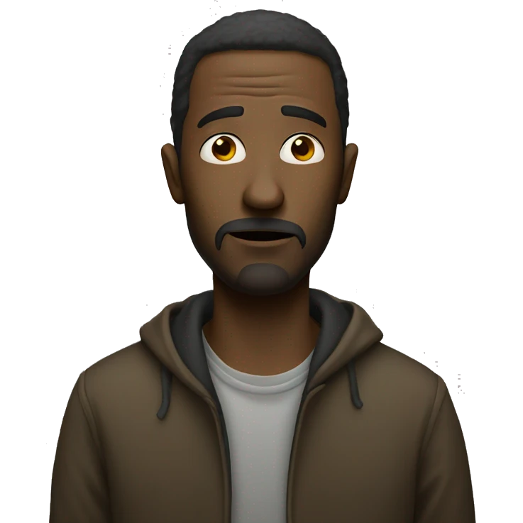 haggard emoji emoji