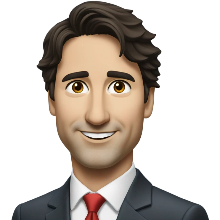 Trudeau  emoji