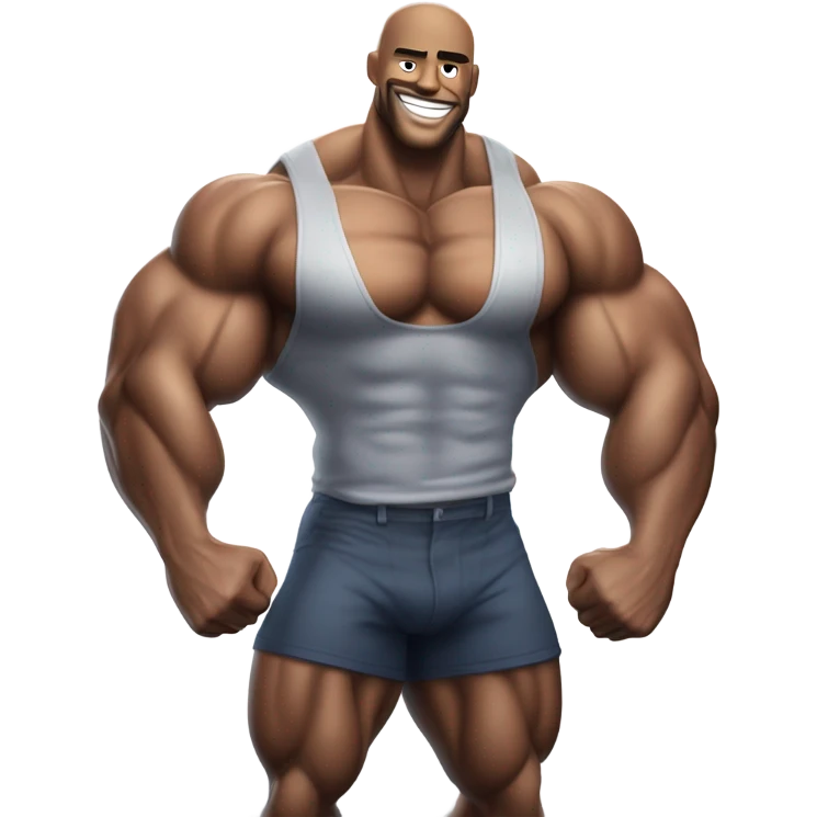 ronnie coleman emoji
