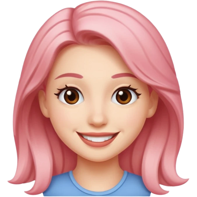 Rosé emoji