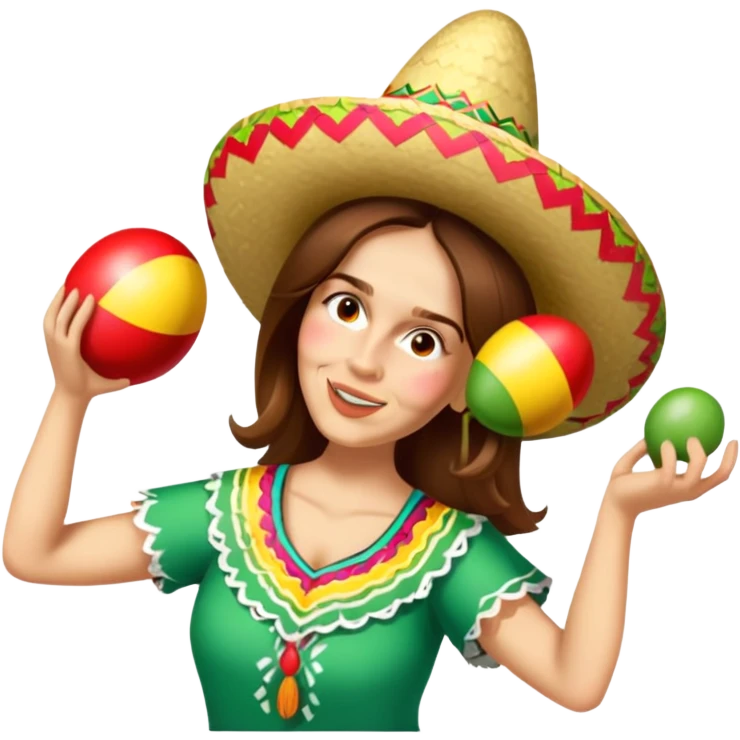 Meraca Musician emoji