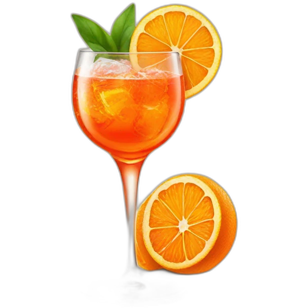 aperol-spritz emoji