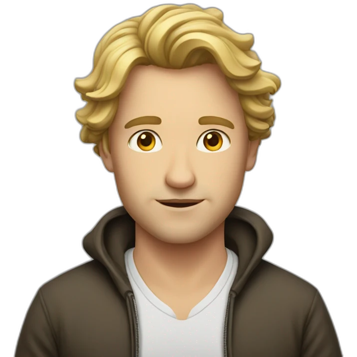 David-laid emoji
