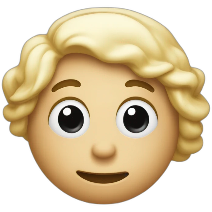 thinking face with three hands emoji