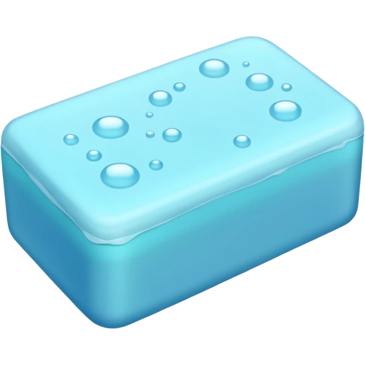 Soap Bar emoji