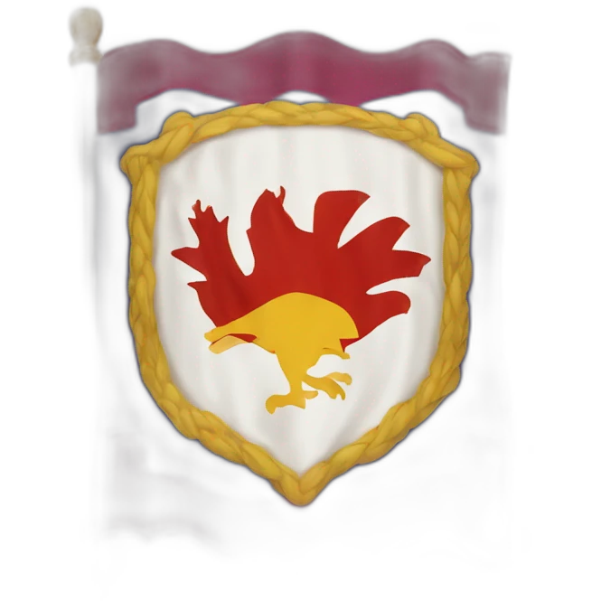 Aragon flag emoji