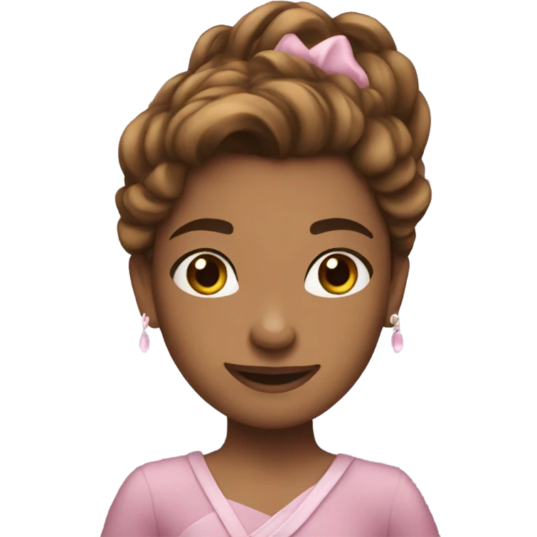 Arielle the princess emoji