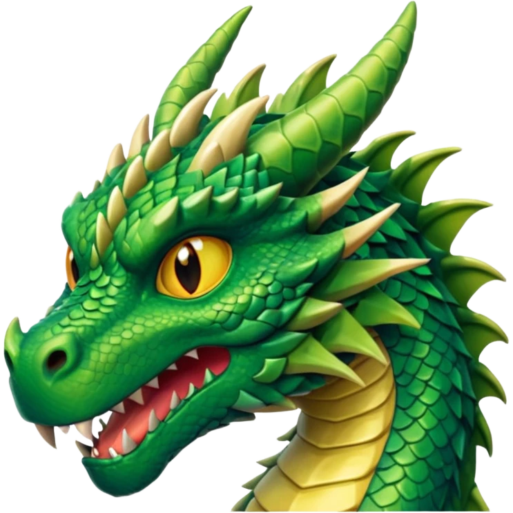 dragon emoji