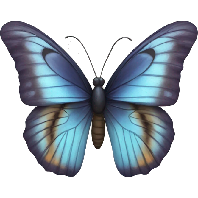 Butterfly emoji