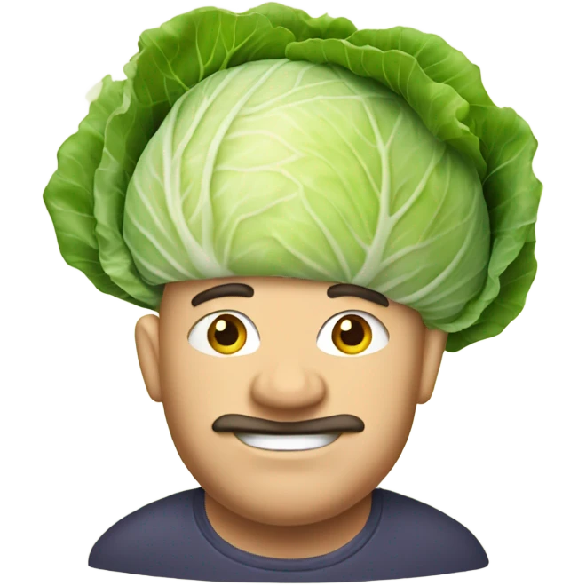 stewed cabbage emoji