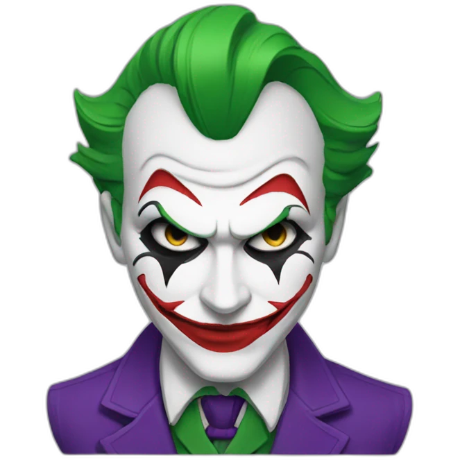 Joker emoji