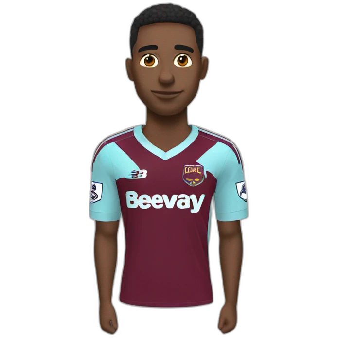 West Ham emoji