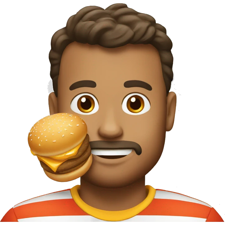 Mcdo emoji
