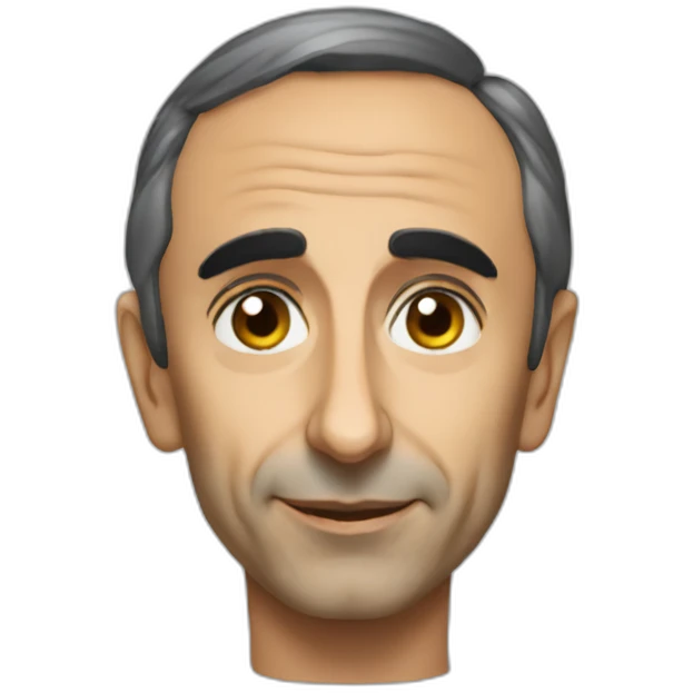 eric zemmour emoji